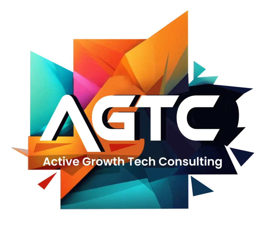 active growth tech logo