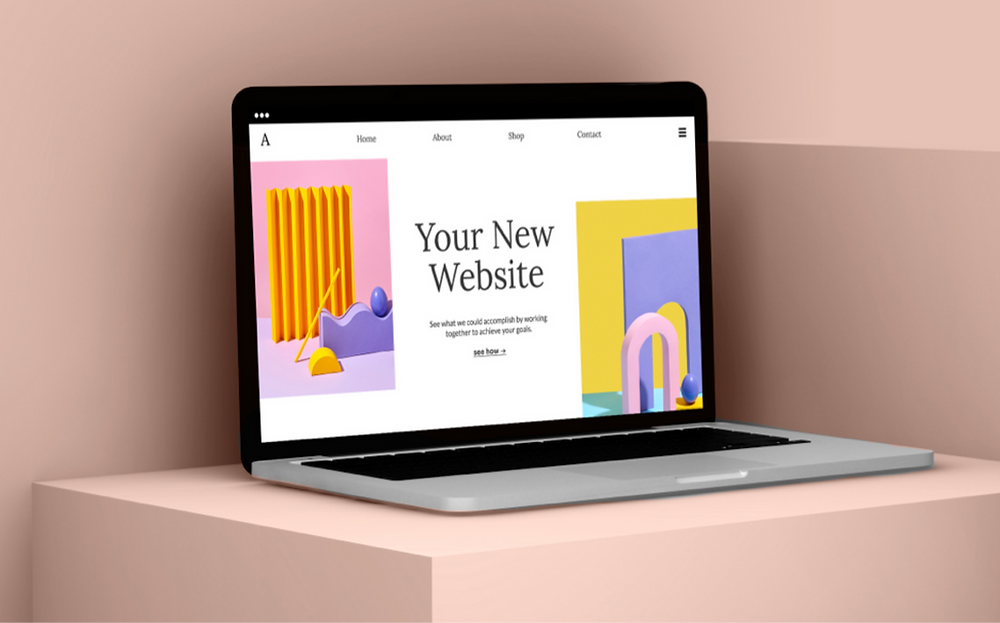 Web development service